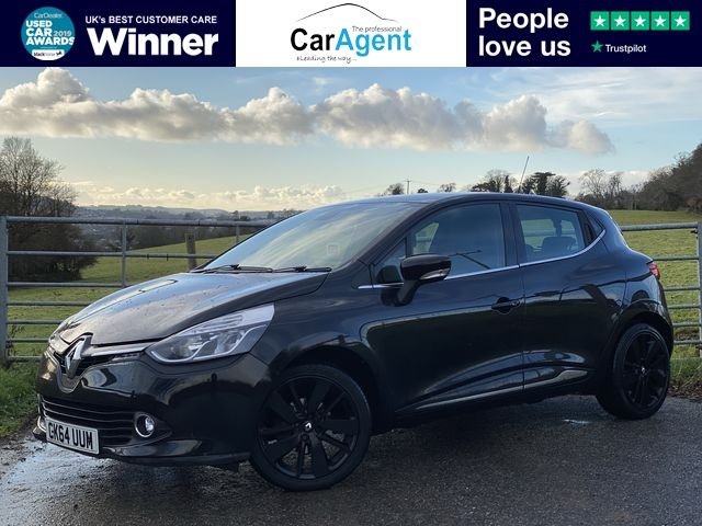 View our RENAULT CLIO