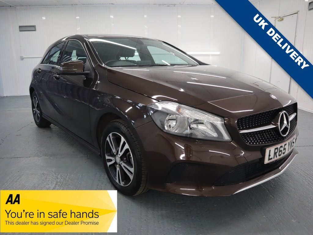 View our MERCEDES-BENZ A-CLASS