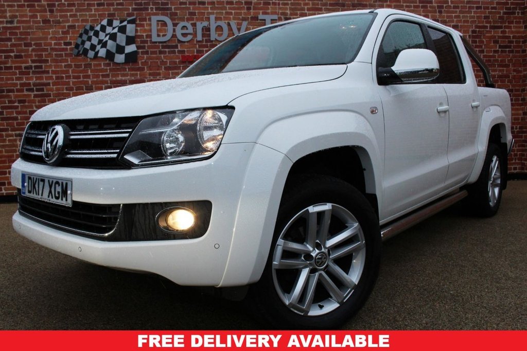 View our VOLKSWAGEN AMAROK