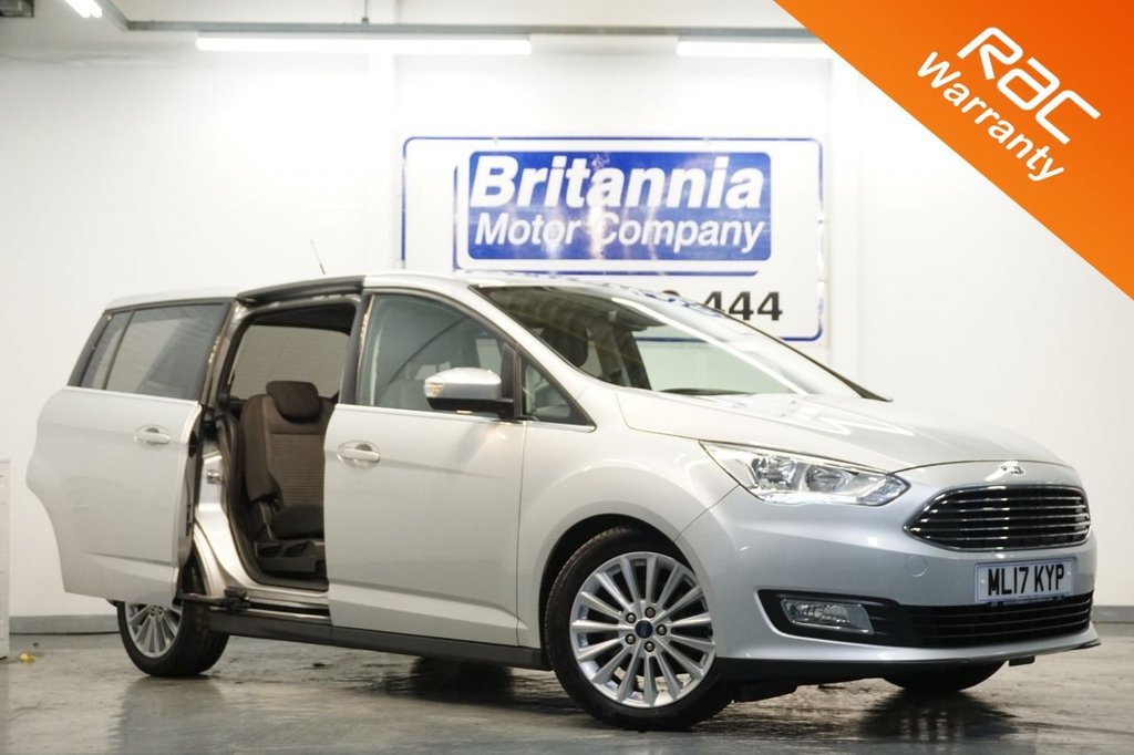 View our FORD GRAND C-MAX