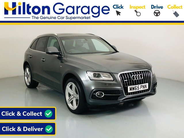 View our AUDI Q5