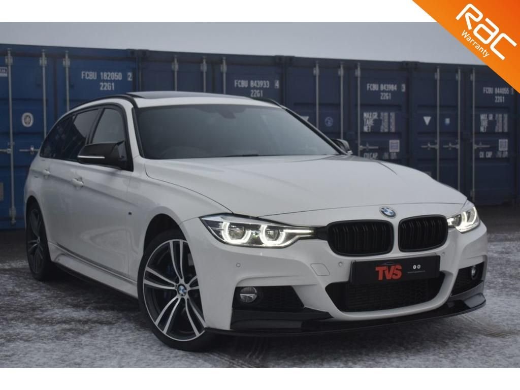 View our BMW 3 SERIES