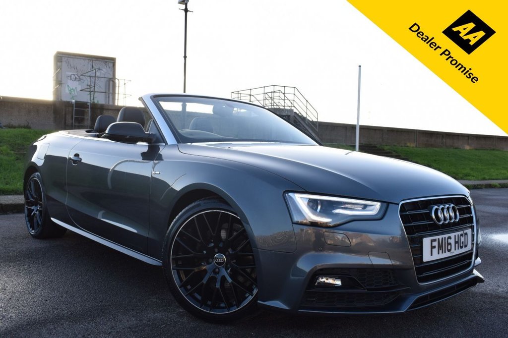 View our AUDI A5