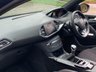 USED 2019 19 PEUGEOT 308 1.5 BLUEHDI S/S GT LINE 5d 129 BHP Stunning (Limited Edition) 308 BlueHDi 130bhp GT/Line 5dr 1 owner car having covered 18,278 miles from new (hence very low price). Great specification including sat-nav and 17 inch diamond cut alloys, huge saving on list price when new.