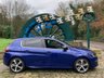 USED 2019 19 PEUGEOT 308 1.5 BLUEHDI S/S GT LINE 5d 129 BHP Stunning (Limited Edition) 308 BlueHDi 130bhp GT/Line 5dr 1 owner car having covered 18,278 miles from new (hence very low price). Great specification including sat-nav and 17 inch diamond cut alloys, huge saving on list price when new.