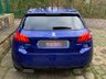 USED 2019 19 PEUGEOT 308 1.5 BLUEHDI S/S GT LINE 5d 129 BHP Stunning (Limited Edition) 308 BlueHDi 130bhp GT/Line 5dr 1 owner car having covered 18,278 miles from new (hence very low price). Great specification including sat-nav and 17 inch diamond cut alloys, huge saving on list price when new.