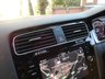 USED 2017 67 VOLKSWAGEN GOLF 2.0 GTD TDI DSG 3d 182 BHP HUGE SPEC SAT NAV 41K FSH A/C