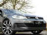 USED 2017 67 VOLKSWAGEN GOLF 2.0 GTD TDI DSG 3d 182 BHP HUGE SPEC SAT NAV 41K FSH A/C