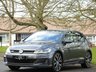 USED 2017 67 VOLKSWAGEN GOLF 2.0 GTD TDI DSG 3d 182 BHP HUGE SPEC SAT NAV 41K FSH A/C