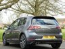 USED 2017 67 VOLKSWAGEN GOLF 2.0 GTD TDI DSG 3d 182 BHP HUGE SPEC SAT NAV 41K FSH A/C