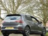 USED 2017 67 VOLKSWAGEN GOLF 2.0 GTD TDI DSG 3d 182 BHP HUGE SPEC SAT NAV 41K FSH A/C