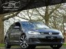 USED 2017 67 VOLKSWAGEN GOLF 2.0 GTD TDI DSG 3d 182 BHP HUGE SPEC SAT NAV 41K FSH A/C