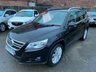 USED 2009 09 VOLKSWAGEN TIGUAN 2.0 TDI SPORT 170 4Motion 5dr - LEATHER 