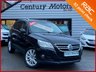 USED 2009 09 VOLKSWAGEN TIGUAN 2.0 TDI SPORT 170 4Motion 5dr - LEATHER 
