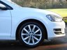 USED 2013 13 VOLKSWAGEN GOLF 2.0 GT TDI BLUEMOTION TECHNOLOGY DSG 5d 148 BHP ONLY 43K FROM NEW A/C VGC