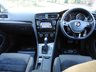 USED 2013 13 VOLKSWAGEN GOLF 2.0 GT TDI BLUEMOTION TECHNOLOGY DSG 5d 148 BHP ONLY 43K FROM NEW A/C VGC