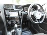 USED 2013 13 VOLKSWAGEN GOLF 2.0 GT TDI BLUEMOTION TECHNOLOGY DSG 5d 148 BHP ONLY 43K FROM NEW A/C VGC