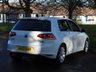 USED 2013 13 VOLKSWAGEN GOLF 2.0 GT TDI BLUEMOTION TECHNOLOGY DSG 5d 148 BHP ONLY 43K FROM NEW A/C VGC