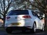USED 2013 13 VOLKSWAGEN GOLF 2.0 GT TDI BLUEMOTION TECHNOLOGY DSG 5d 148 BHP ONLY 43K FROM NEW A/C VGC