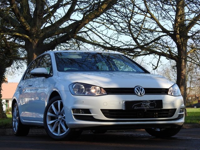 2013 13 Volkswagen Golf 2.0 GT TDI BLUEMOTION TECHNOLOGY DSG 5d 148 BHP