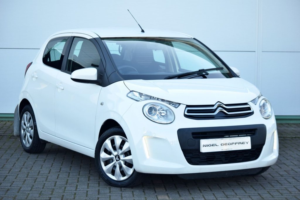 View our CITROEN C1