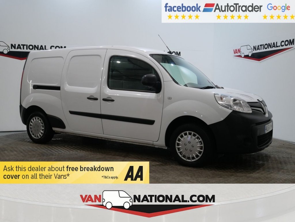 View our RENAULT KANGOO MAXI