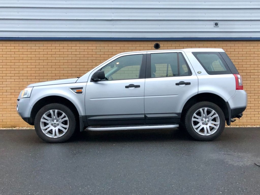 USED 2007 07 LAND ROVER FREELANDER 2 2.2L // TD4 // HSE // 5d // 159 BHP // px swap 