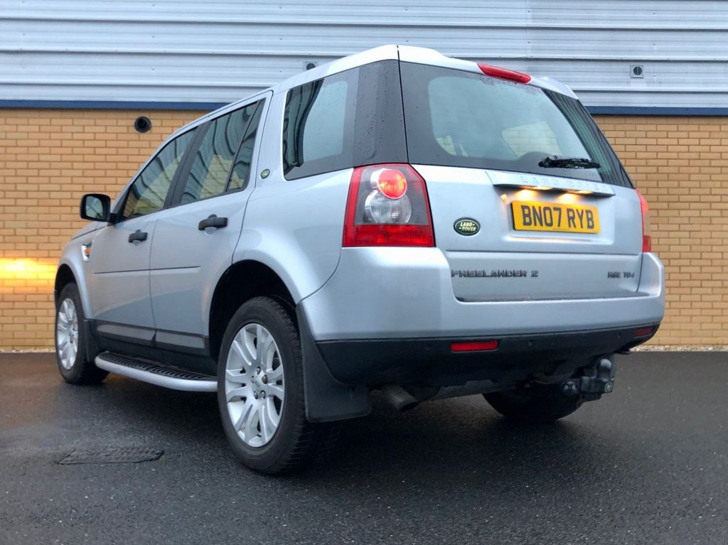 USED 2007 07 LAND ROVER FREELANDER 2 2.2L // TD4 // HSE // 5d // 159 BHP // px swap 