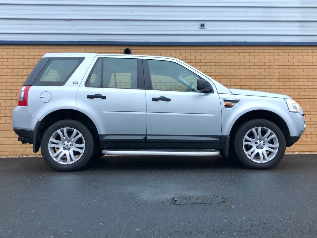 USED 2007 07 LAND ROVER FREELANDER 2 2.2L // TD4 // HSE // 5d // 159 BHP // px swap 