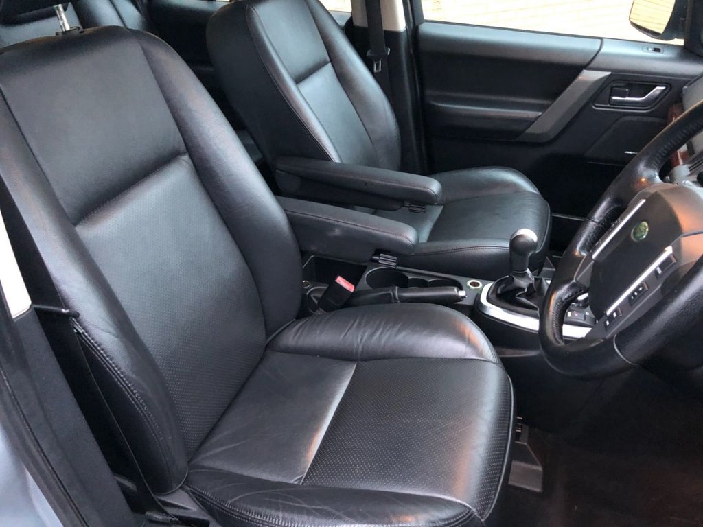 USED 2007 07 LAND ROVER FREELANDER 2 2.2L // TD4 // HSE // 5d // 159 BHP // px swap 