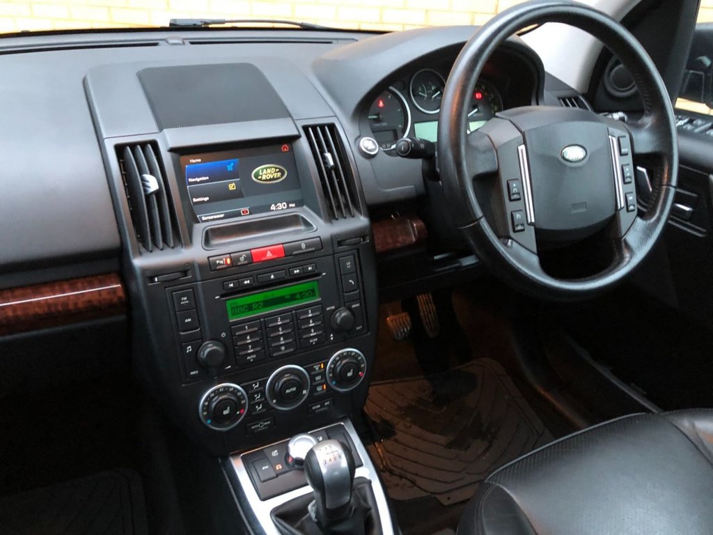 USED 2007 07 LAND ROVER FREELANDER 2 2.2L // TD4 // HSE // 5d // 159 BHP // px swap 