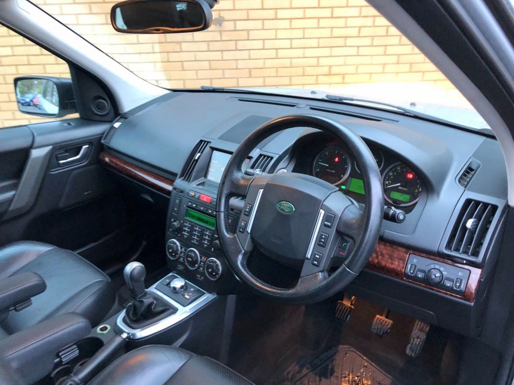 USED 2007 07 LAND ROVER FREELANDER 2 2.2L // TD4 // HSE // 5d // 159 BHP // px swap 