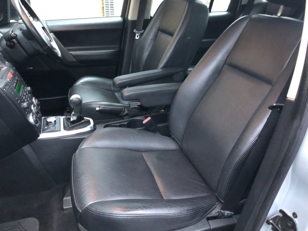 USED 2007 07 LAND ROVER FREELANDER 2 2.2L // TD4 // HSE // 5d // 159 BHP // px swap 