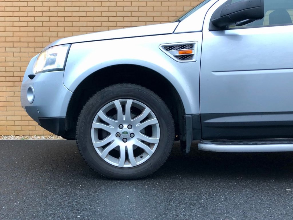 USED 2007 07 LAND ROVER FREELANDER 2 2.2L // TD4 // HSE // 5d // 159 BHP // px swap 