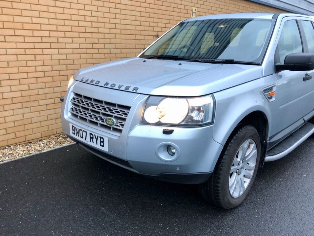 USED 2007 07 LAND ROVER FREELANDER 2 2.2L // TD4 // HSE // 5d // 159 BHP // px swap 