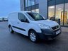 USED 2017 67 PEUGEOT PARTNER 1.6 BLUE HDI PROFESSIONAL L1 102PS AIR CON EURO 6 ULEZ COMPLIANT  -   3 SEATS