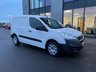 USED 2017 67 PEUGEOT PARTNER 1.6 BLUE HDI PROFESSIONAL L1 102PS AIR CON EURO 6 ULEZ COMPLIANT  -   3 SEATS