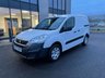 USED 2017 67 PEUGEOT PARTNER 1.6 BLUE HDI PROFESSIONAL L1 102PS AIR CON EURO 6 ULEZ COMPLIANT  -   3 SEATS