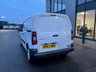 USED 2017 67 PEUGEOT PARTNER 1.6 BLUE HDI PROFESSIONAL L1 102PS AIR CON EURO 6 ULEZ COMPLIANT  -   3 SEATS