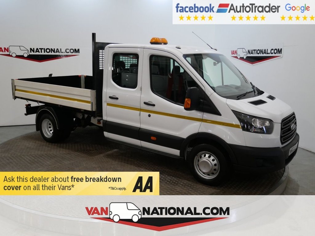 View our FORD TRANSIT