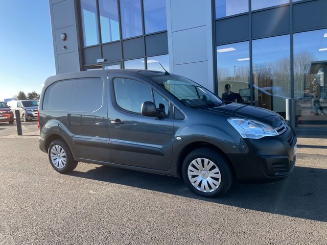 2017 17 Citroen Berlingo 1.6 625 ENTERPRISE L1 BLUEHDI 'AIR CON' EURO 6