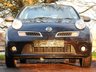 USED 2008 58 NISSAN MICRA 1.2 25 5d 78 BHP ONLY 15K FROM NEW A/C VGC
