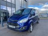 USED 2015 64 FORD TRANSIT CUSTOM 2.2 290 LIMITED L2 LWB 125PS ULEZ COMPLIANT - HEATED SEATS