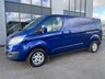 USED 2015 64 FORD TRANSIT CUSTOM 2.2 290 LIMITED L2 LWB 125PS ULEZ COMPLIANT - HEATED SEATS