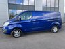 USED 2015 64 FORD TRANSIT CUSTOM 2.2 290 LIMITED L2 LWB 125PS ULEZ COMPLIANT - HEATED SEATS