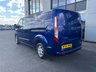 USED 2015 64 FORD TRANSIT CUSTOM 2.2 290 LIMITED L2 LWB 125PS ULEZ COMPLIANT - HEATED SEATS