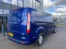 USED 2015 64 FORD TRANSIT CUSTOM 2.2 290 LIMITED L2 LWB 125PS ULEZ COMPLIANT - HEATED SEATS
