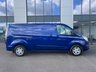 USED 2015 64 FORD TRANSIT CUSTOM 2.2 290 LIMITED L2 LWB 125PS ULEZ COMPLIANT - HEATED SEATS