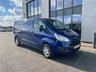 USED 2015 64 FORD TRANSIT CUSTOM 2.2 290 LIMITED L2 LWB 125PS ULEZ COMPLIANT - HEATED SEATS