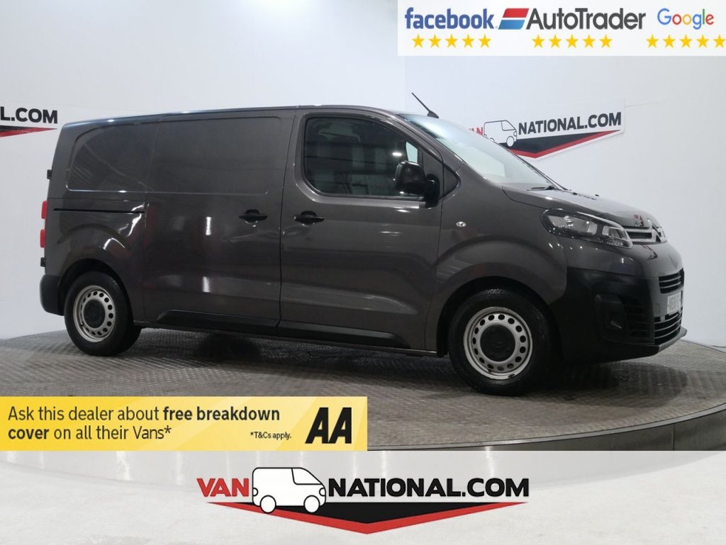 View our CITROEN DISPATCH